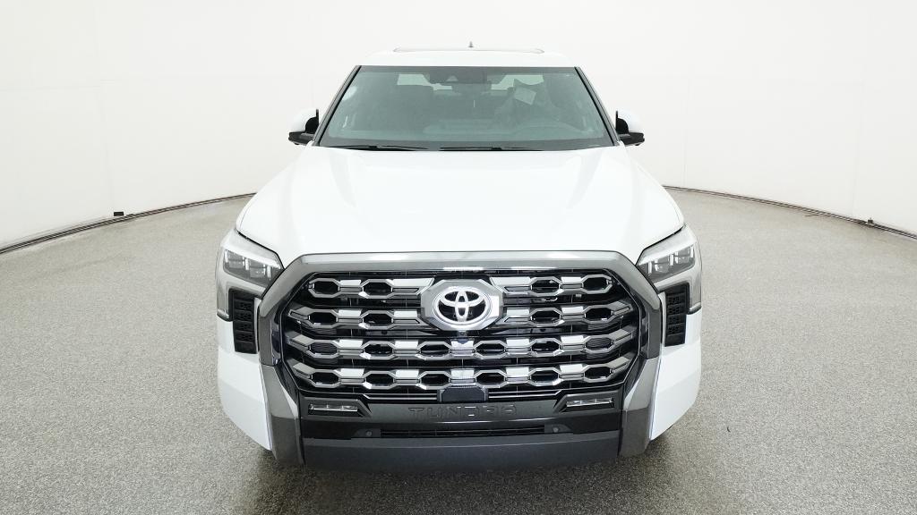 New 2026 Toyota Tundra Truck