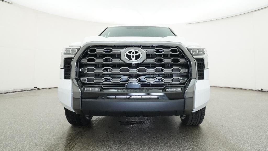New 2026 Toyota Tundra Truck
