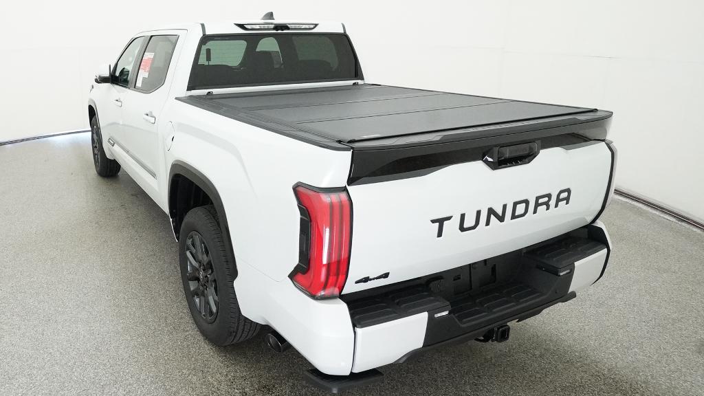 New 2026 Toyota Tundra Truck