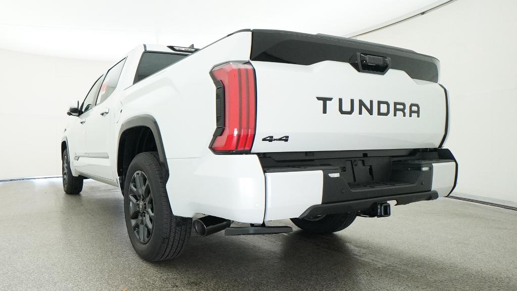 New 2026 Toyota Tundra Truck