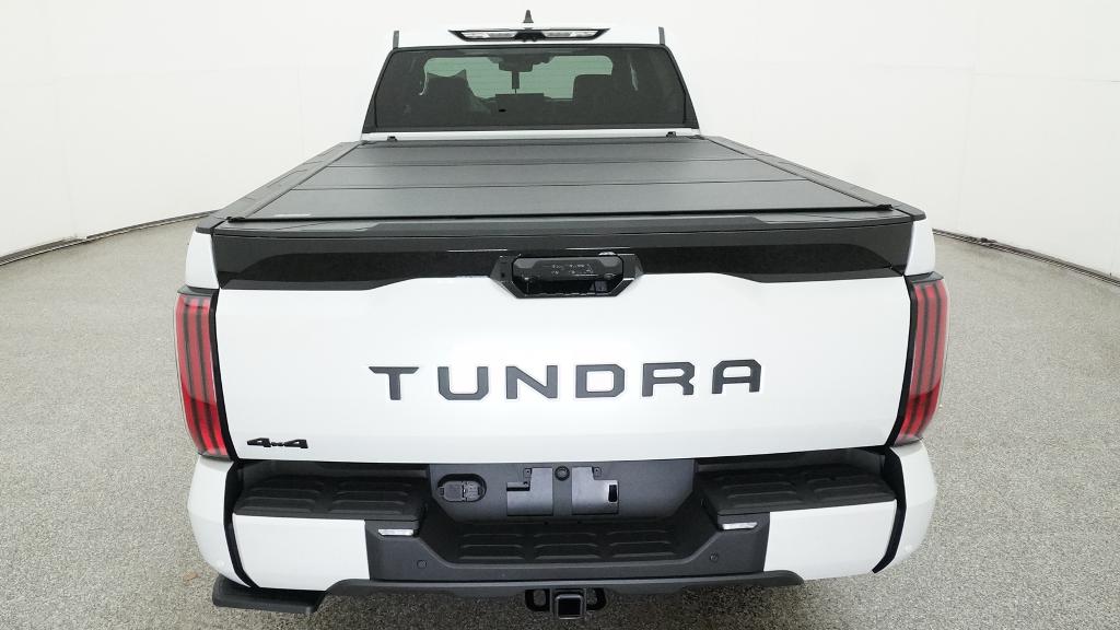 New 2026 Toyota Tundra Truck