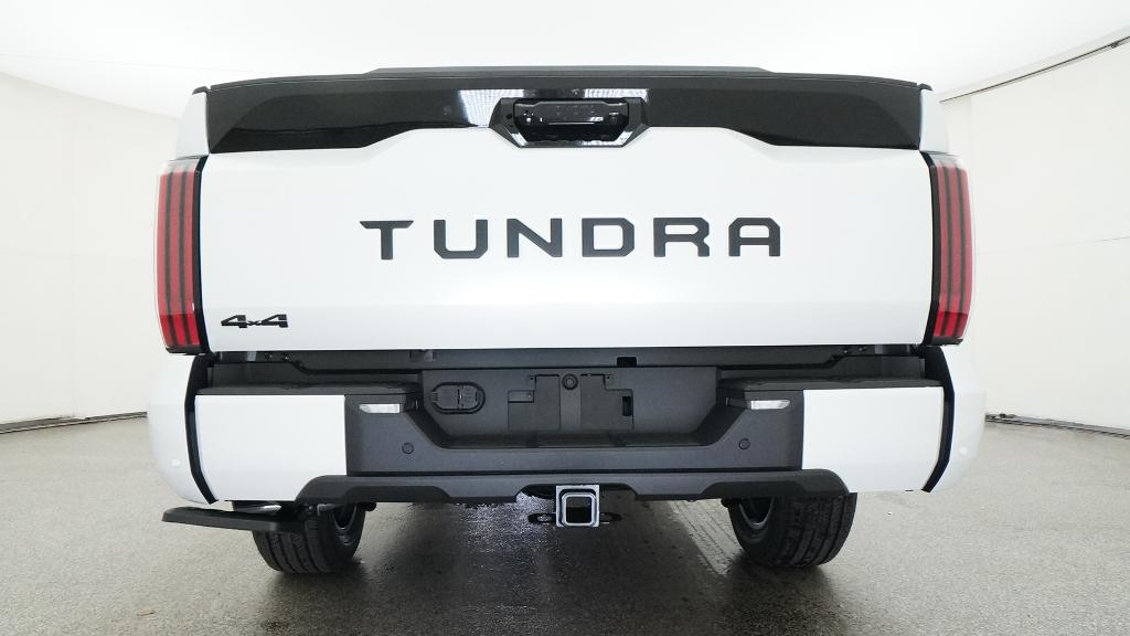 New 2026 Toyota Tundra Truck