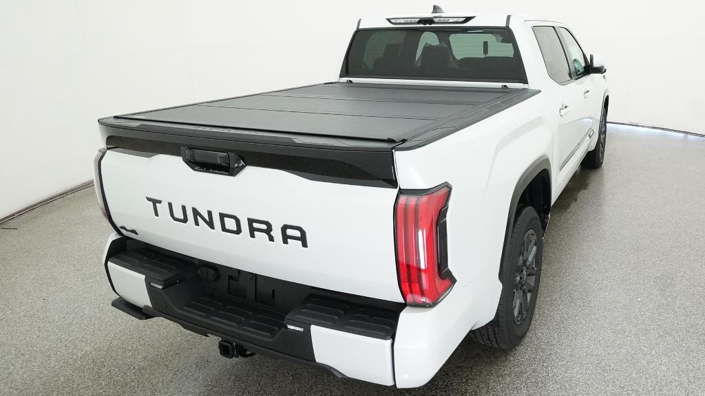 New 2026 Toyota Tundra Truck