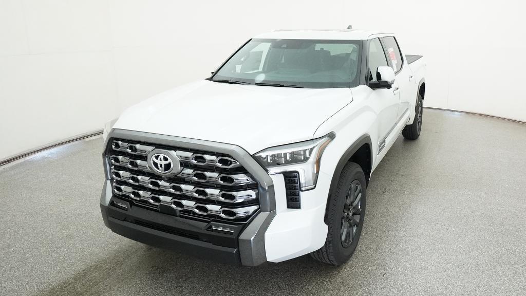 New 2026 Toyota Tundra Truck