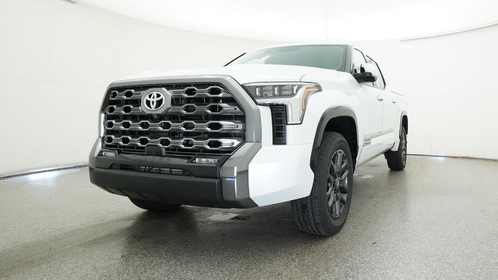 New 2026 Toyota Tundra Truck