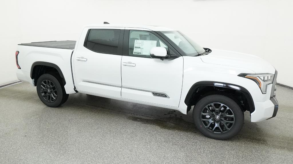 New 2026 Toyota Tundra Truck