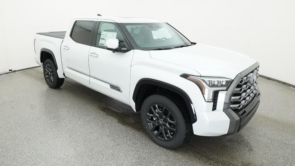 New 2026 Toyota Tundra Truck