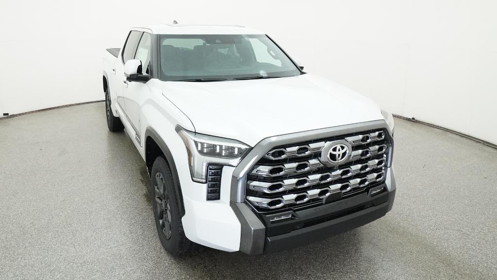 New 2026 Toyota Tundra Truck
