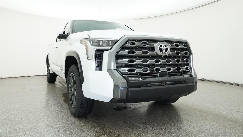New 2026 Toyota Tundra Truck