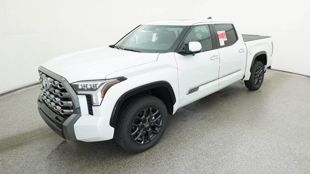 New 2026 Toyota Tundra Truck