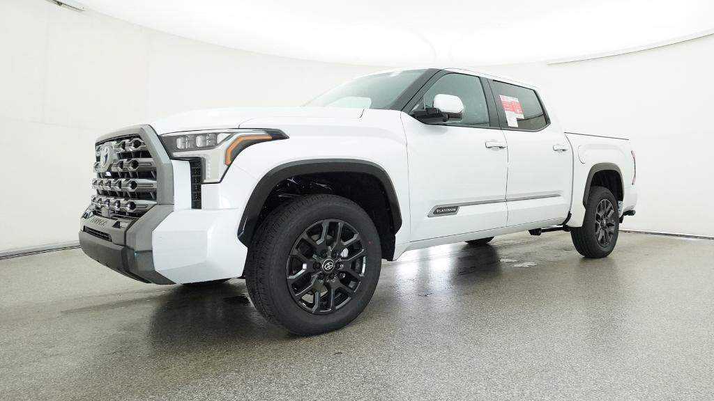 New 2026 Toyota Tundra Truck