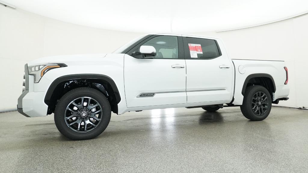 New 2026 Toyota Tundra Truck