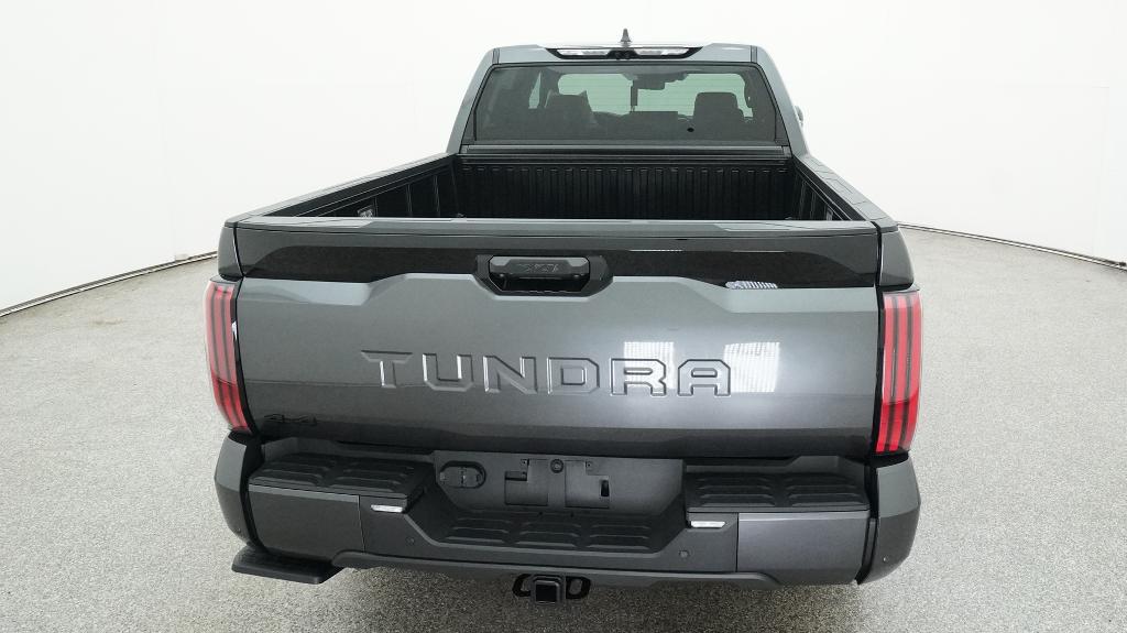 New 2026 Toyota Tundra Truck