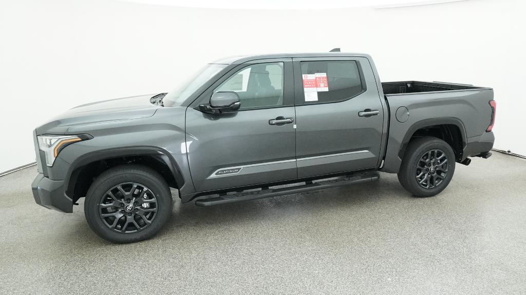 New 2026 Toyota Tundra Truck