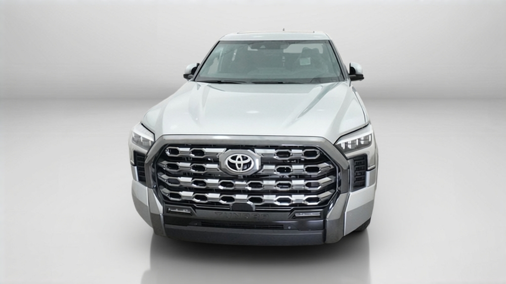 2026 Toyota Tundra 4WD PLATINUM CREWMAX 5.5' BED Crew Cab Pickup Slide