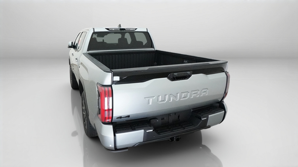 2026 Toyota Tundra 4WD PLATINUM CREWMAX 5.5' BED Crew Cab Pickup Slide 6