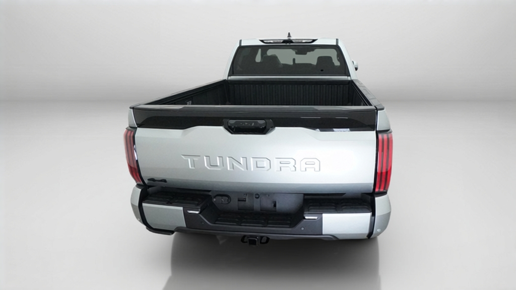2026 Toyota Tundra 4WD PLATINUM CREWMAX 5.5' BED Crew Cab Pickup Slide 7
