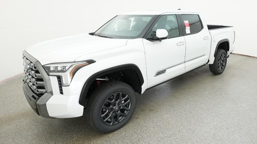2026 Toyota Tundra Platinum 4WD CrewMax 5.5' Bed's photo