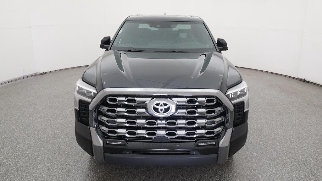 New 2026 Midnight Black Metallic Toyota  Platinum image 37