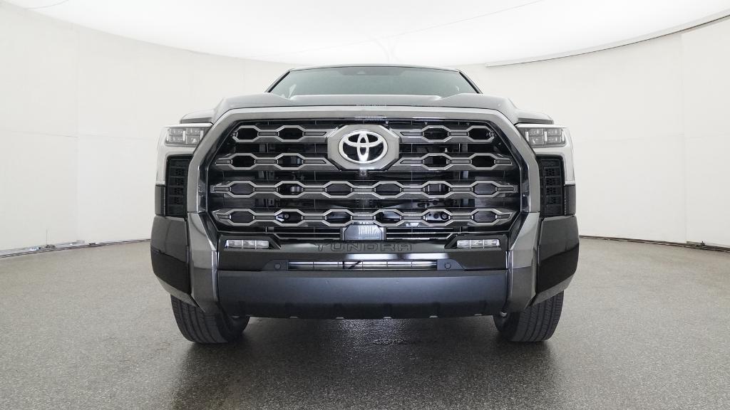 New 2026 Midnight Black Metallic Toyota  Platinum image 49