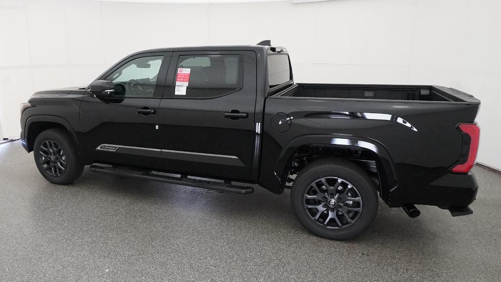 New 2026 Midnight Black Metallic Toyota  Platinum image 50