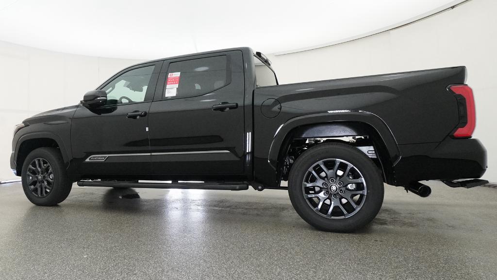 New 2026 Midnight Black Metallic Toyota  Platinum image 51