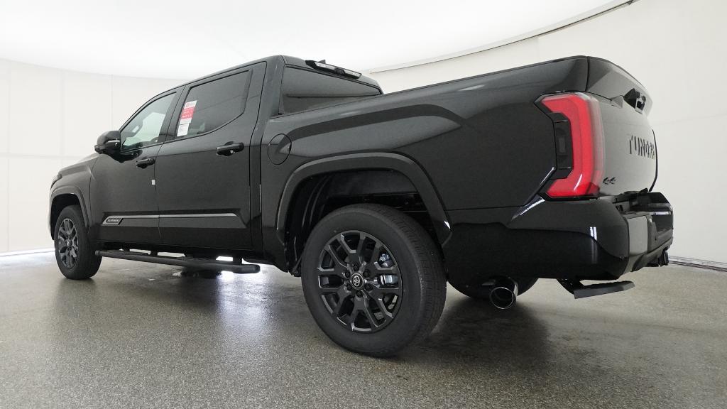 New 2026 Midnight Black Metallic Toyota  Platinum image 54