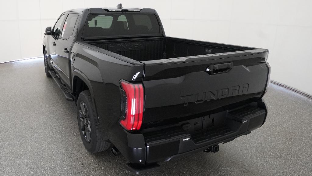 New 2026 Midnight Black Metallic Toyota  Platinum image 47