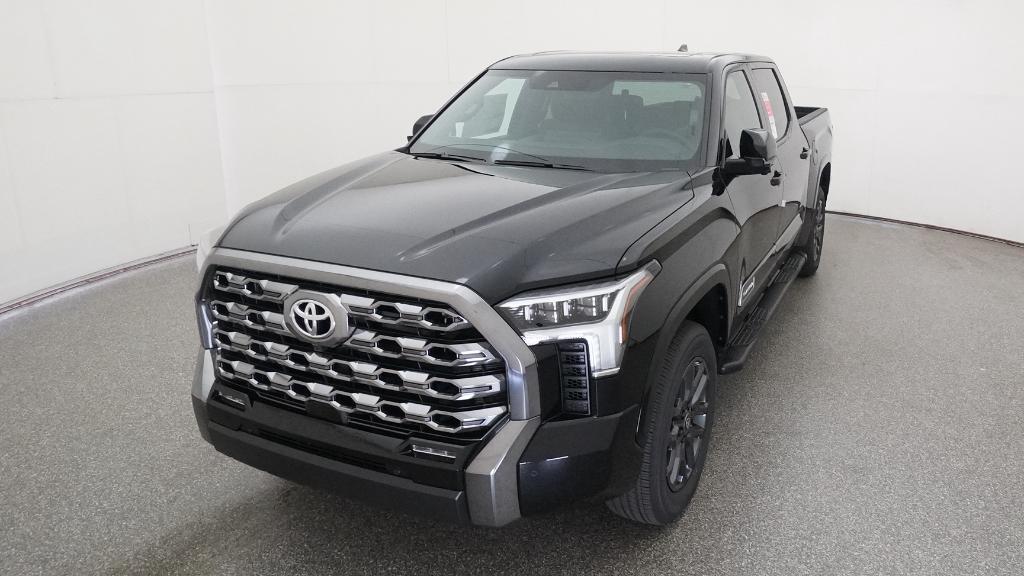 New 2026 Midnight Black Metallic Toyota  Platinum image 35