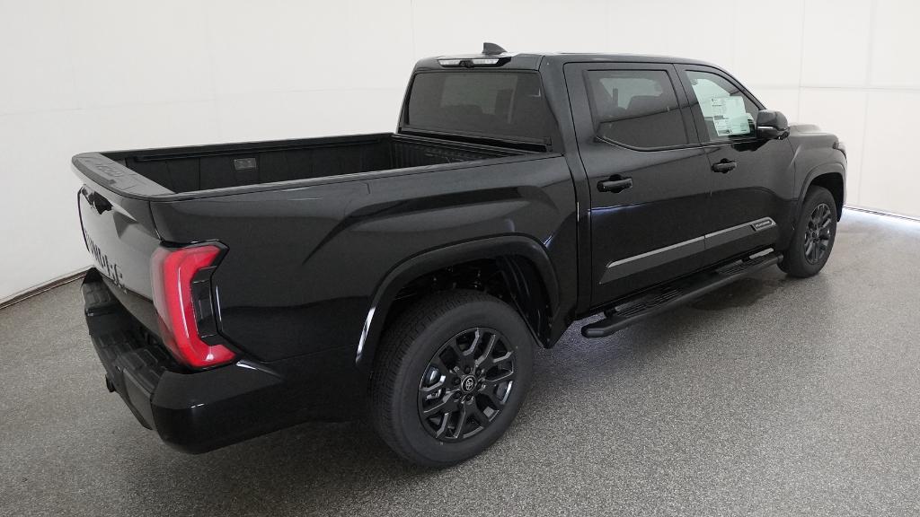New 2026 Midnight Black Metallic Toyota  Platinum image 52