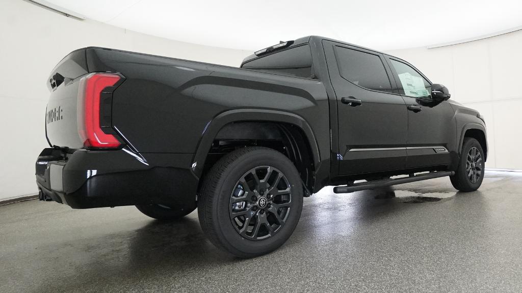 New 2026 Midnight Black Metallic Toyota  Platinum image 39