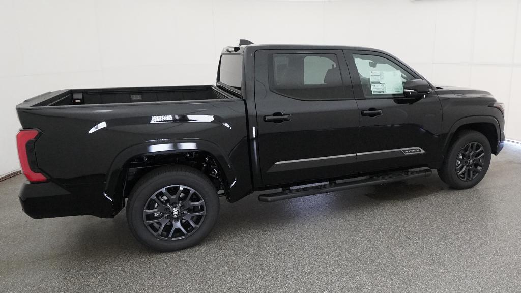 New 2026 Midnight Black Metallic Toyota  Platinum image 48