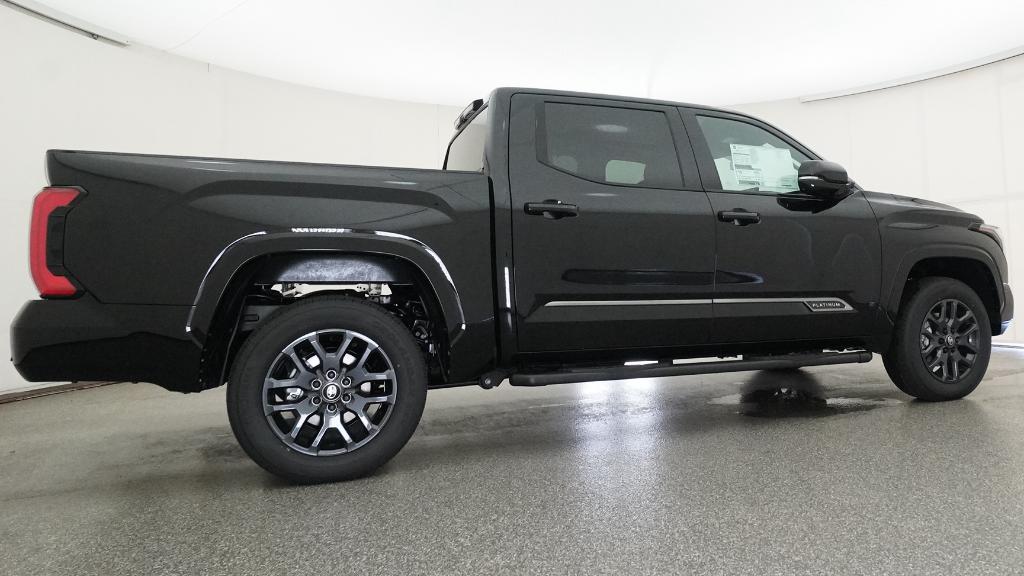 New 2026 Midnight Black Metallic Toyota  Platinum image 36
