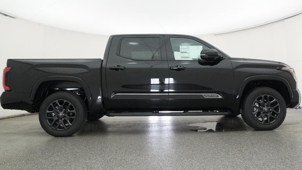New 2026 Midnight Black Metallic Toyota  Platinum image 38