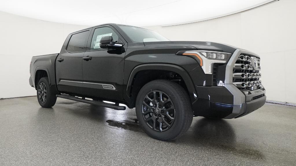 New 2026 Midnight Black Metallic Toyota  Platinum image 41