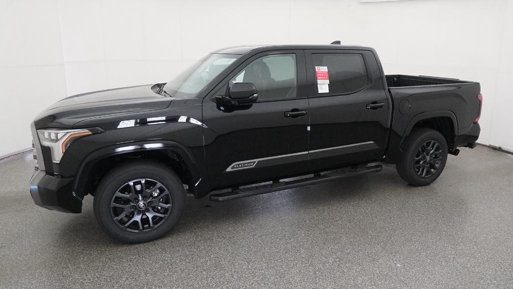 New 2026 Midnight Black Metallic Toyota  Platinum image 45