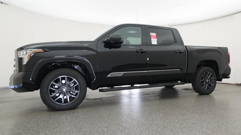 New 2026 Midnight Black Metallic Toyota  Platinum image 44