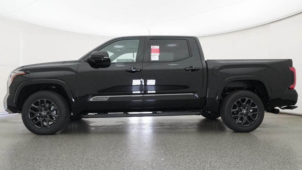 New 2026 Midnight Black Metallic Toyota  Platinum image 46