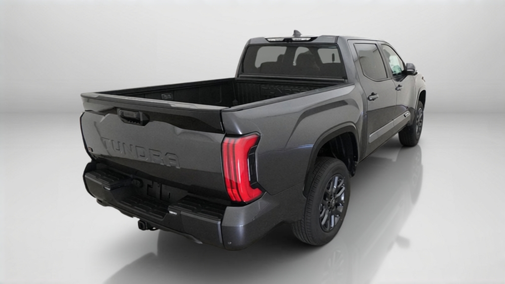 New 2026 Magnetic Gray Metallic Toyota  Platinum image 54