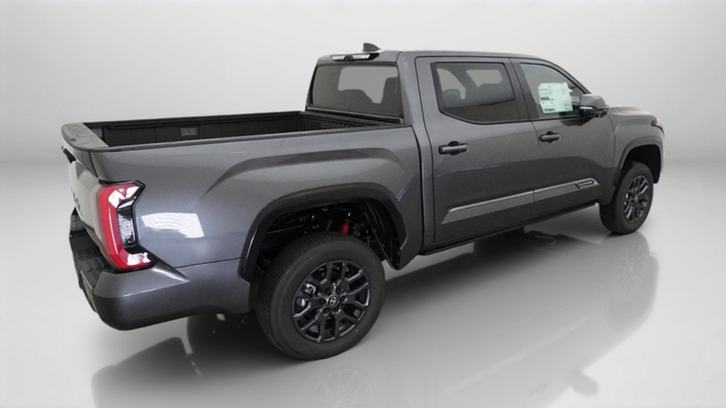 New 2026 Magnetic Gray Metallic Toyota  Platinum image 50