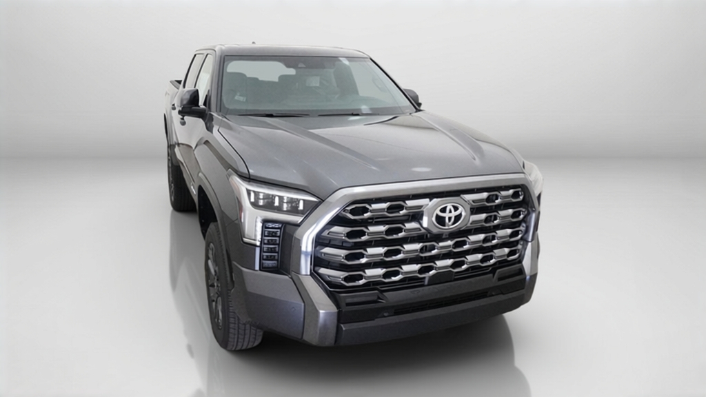 New 2026 Magnetic Gray Metallic Toyota  Platinum image 40