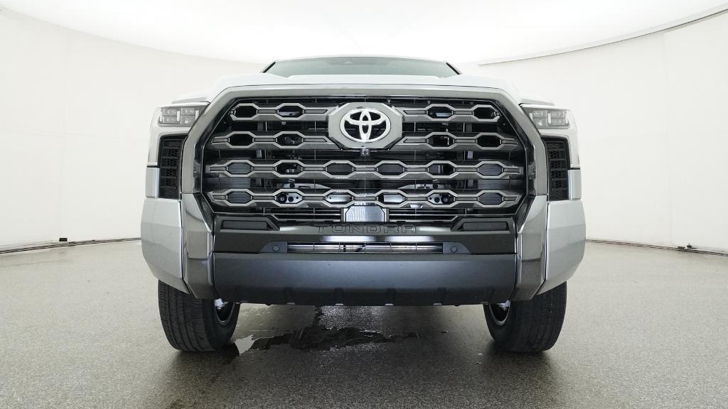 New 2026 Toyota Tundra Truck