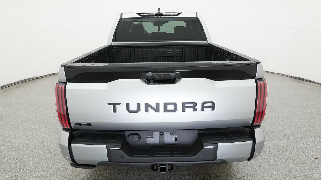 New 2026 Toyota Tundra Truck