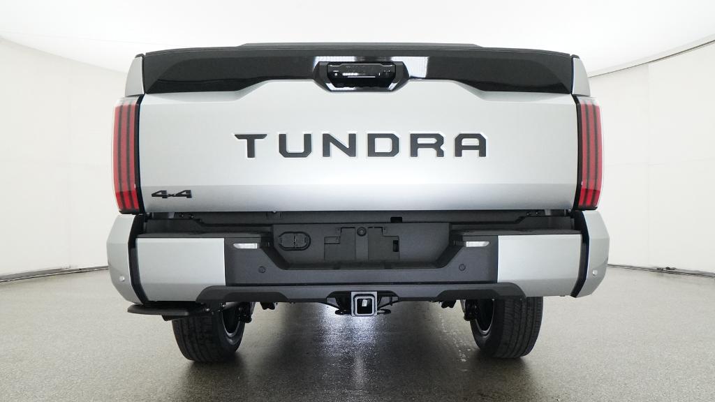New 2026 Toyota Tundra Truck