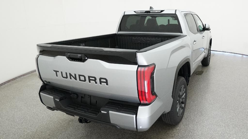 New 2026 Toyota Tundra Truck