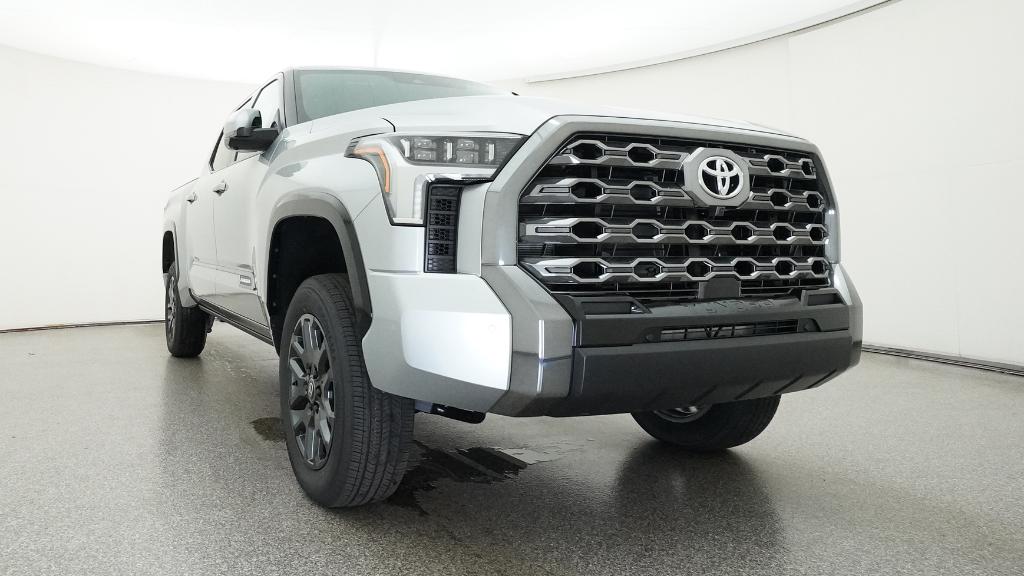 New 2026 Toyota Tundra Truck