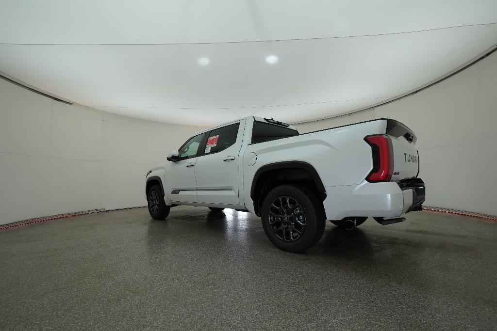 New 2026 Toyota Tundra 4WD Platinum in Waycross GA