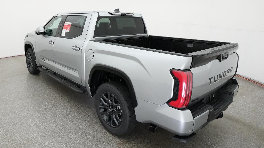 New 2026 Toyota Tundra Truck