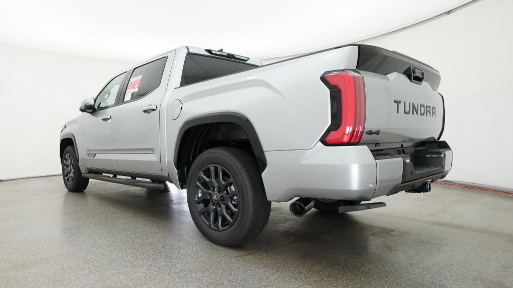 New 2026 Toyota Tundra Truck