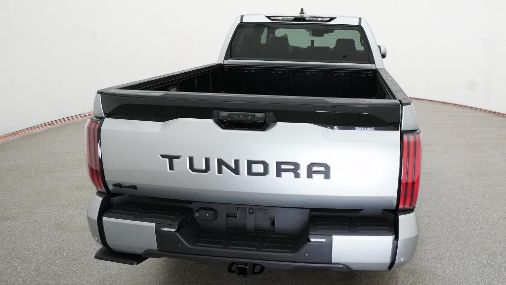 New 2026 Toyota Tundra Truck